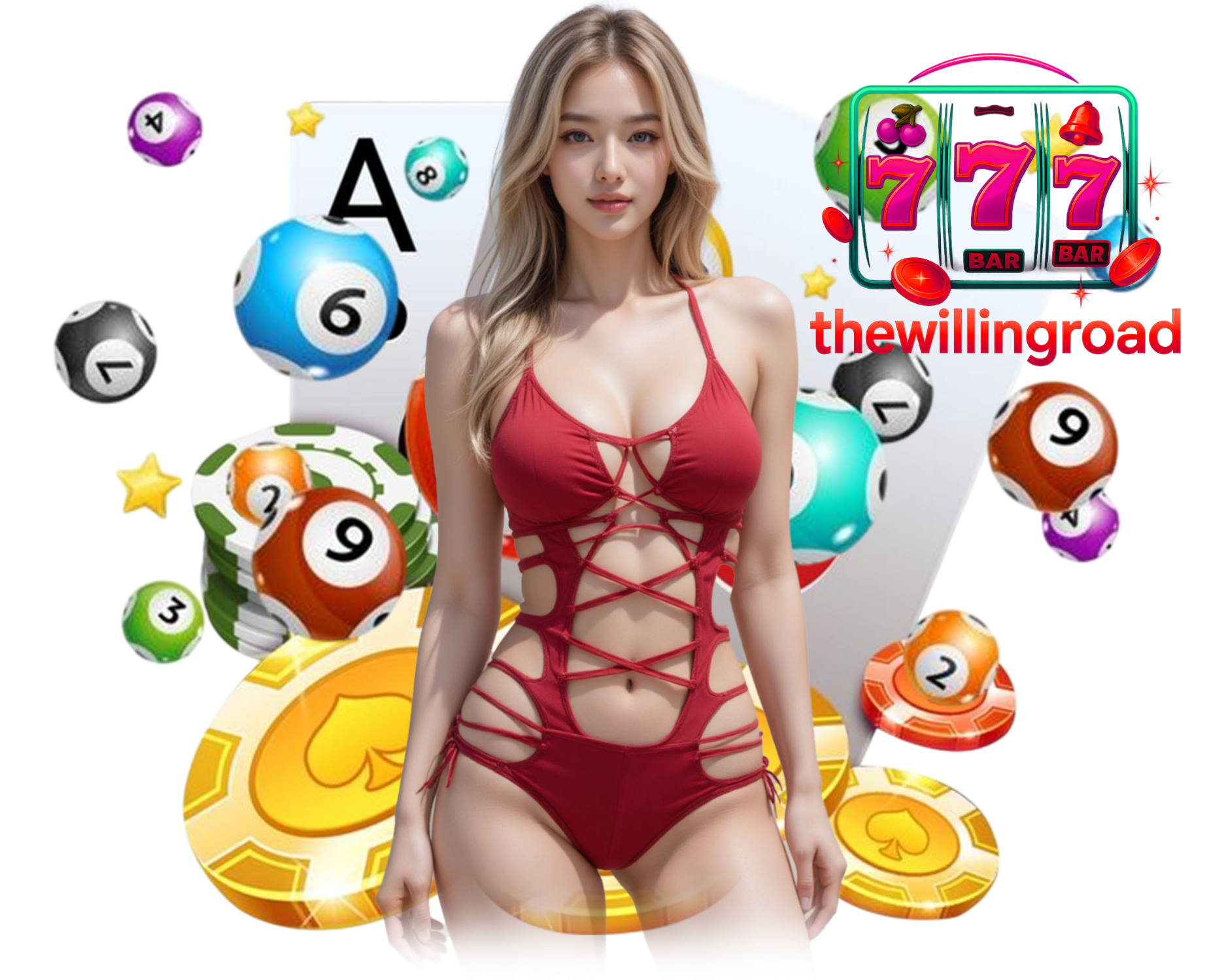 THEWILLINGROAD สล็อต PG เล่นง่าย